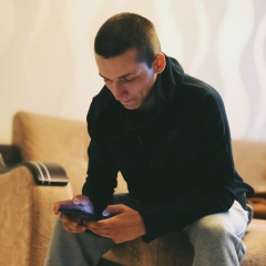 Серёжа Кучер, 15.09, Москва