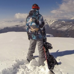 Александр Бирюков, 31.03, Санкт-Петербург