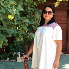 Оксана Орехова, 28.03, Самара