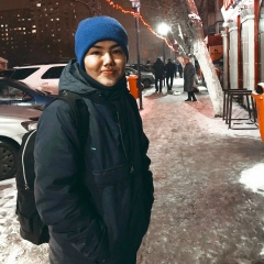 Asema Izbanova, 08.10