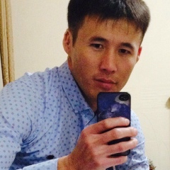 Айдын Куатбеков, 09.05.1987