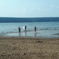 Анюта Калабина, 20.04, Пермь