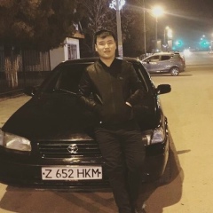 Шерхан Молдатореев, 07.09.1994, Астана