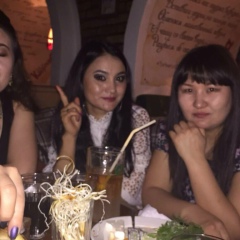 Аленова Рая, 03.06.1989, Алматы