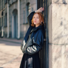 Ирина Павлович, 18.02, Санкт-Петербург