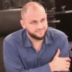 Георгий Полин, 18.05, Москва