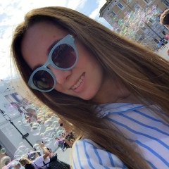 Оля Ильинская, 20.09, Pavia