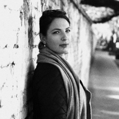 Svetlana Gorbacheva, Москва