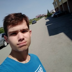 Миша Коршунов, 07.05.1995, Los Angeles