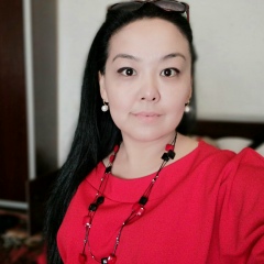 Гаухар Мирсадикова, 28.08.1978, Шымкент