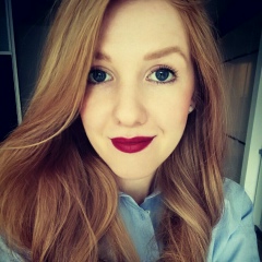 Юлия Волокитина, 04.04.1987, Санкт-Петербург