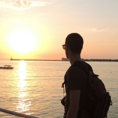 Евгений Захаров, 21.10, Екатеринбург