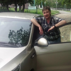 Руслан Хабибуллин, 09.03.1972, Александров Гай