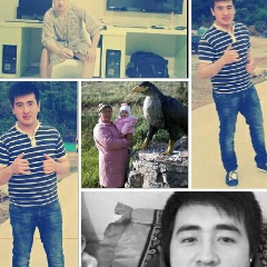 Jangali Abdikarim, 10.10.1986, Москва