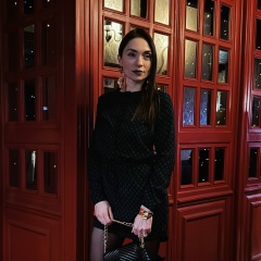 Яна Егорова, 04.12, Москва