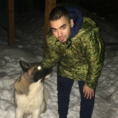 Артур Савенков, 13.11