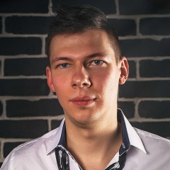 Валентин Басин, 13.01.1988, Санкт-Петербург