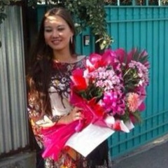 Nazira Nabiyeva, 27.12.1990, Алматы