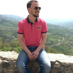 Сергей Feshizzzle, 22.07, Москва