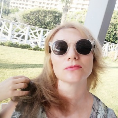 Ольга Голубева, 10.04, Санкт-Петербург