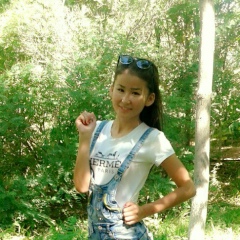 Роза Абилла, 01.06.1998, Актау