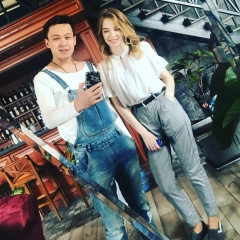 Тимур Давидов, 21.09.1992, Москва