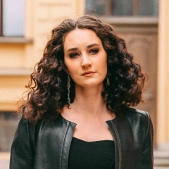 Настёна Веренич, 25.03.1991, Санкт-Петербург