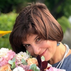 Юлия Рабик (Ямпольская), 24.07, Санкт-Петербург