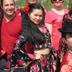 Айнур Каримжанова, 10.04.1990, Алматы