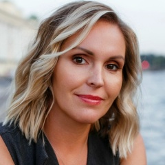 Екатерина Берко, 18.05, Санкт-Петербург