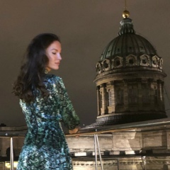 Катрин Тюрина, 18.03, Санкт-Петербург