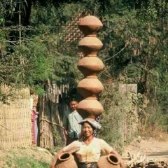 Kotinaung Byn, 20.12.1961, Bago