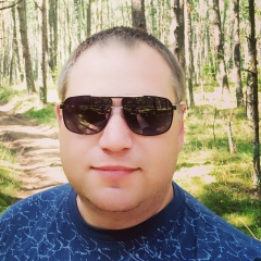 Максим Бобрышев, 14.07, Калининград