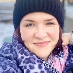 Любочка Пышнякова, 26.10.1987, Москва