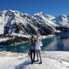 Nurali Sadybaev, 28.08, Актау