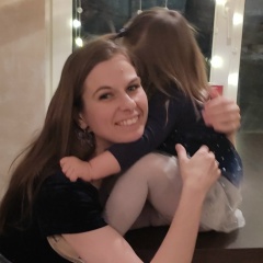 Екатерина Петрущенкова, 09.06.1987, Москва