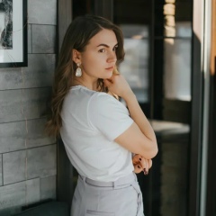 Анастасия Осипова, 26.06.1994, Москва