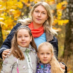 Татьяна Шмелёва, 04.01, Балашиха