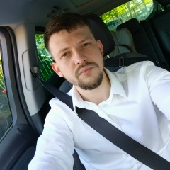 Егор Бережнёв, 31.03, Москва