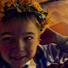 Женя Манин, Дзержинск