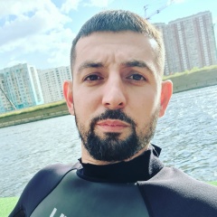 Вахид Дадашов, 17.05.1988, Москва