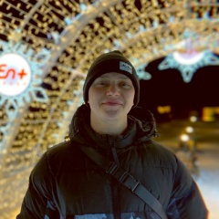 Иван Морозов, 18.03.1995, Красноярск