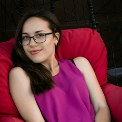 Леся Решетникова, 22.07, Киев