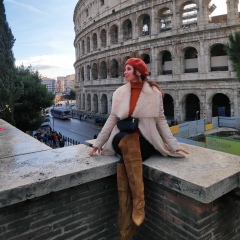 Оля Мурашко, Киев