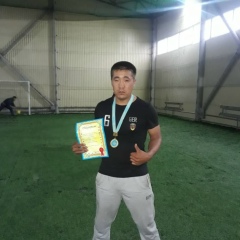 Есен Сартбайулы, 15.06.1989, Алматы