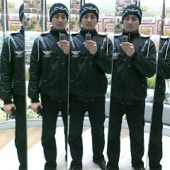 Azamat Hosinov, 15.03, Брест