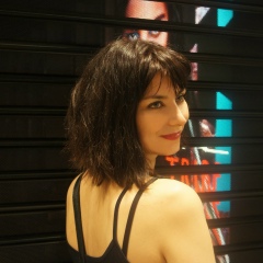 Анна Перегуда, 12.05, Москва