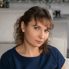 Марина Меркулова, 21.03, Коломна