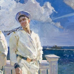 Александр Иванов, 21.05, Севастополь