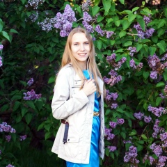 Яна Будяк, 13.11, Москва